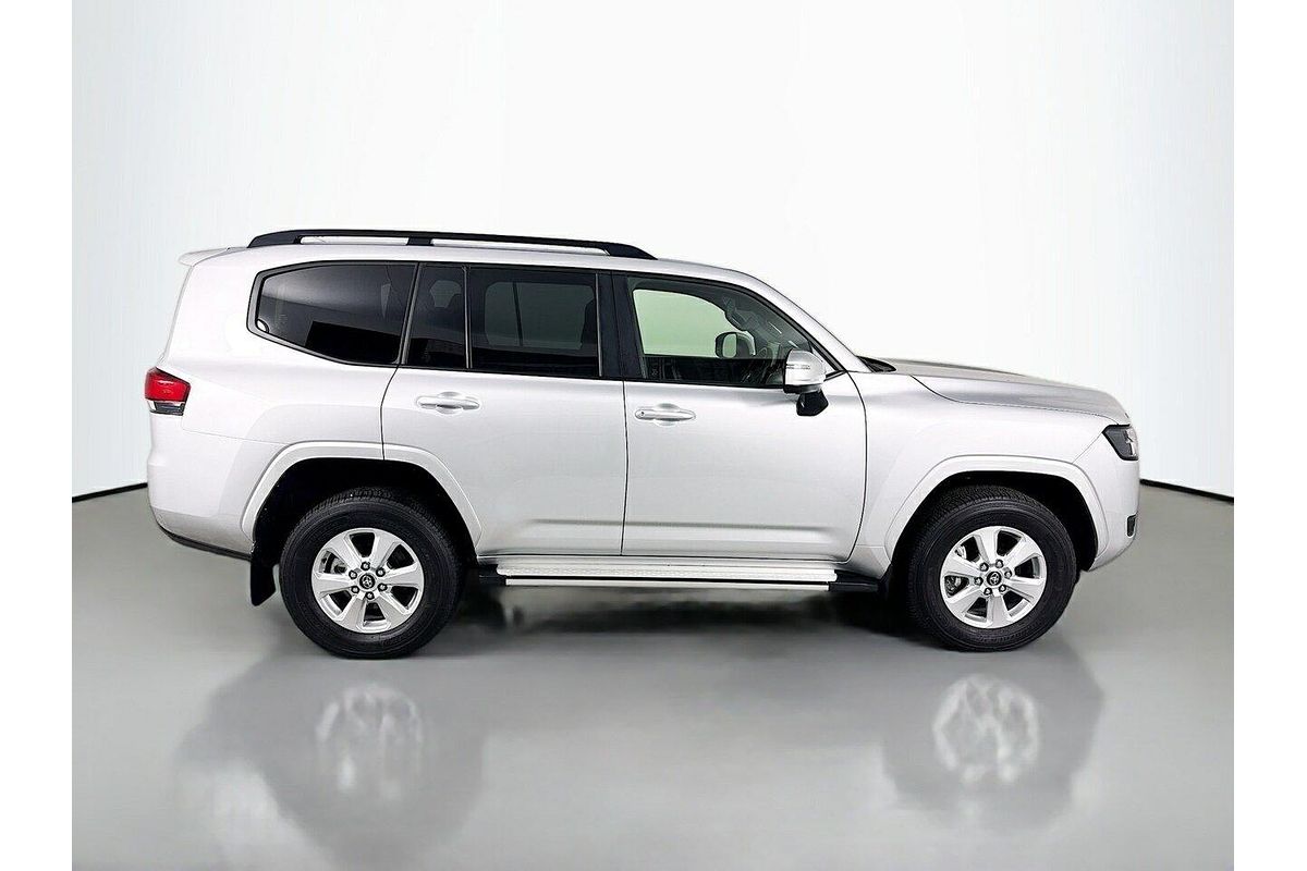 2024 Toyota Landcruiser GXL FJA300R