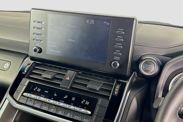 2024 Toyota Landcruiser GXL FJA300R