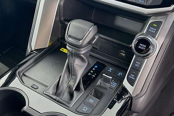 2024 Toyota Landcruiser GXL FJA300R