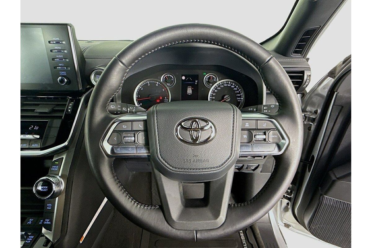 2024 Toyota Landcruiser GXL FJA300R