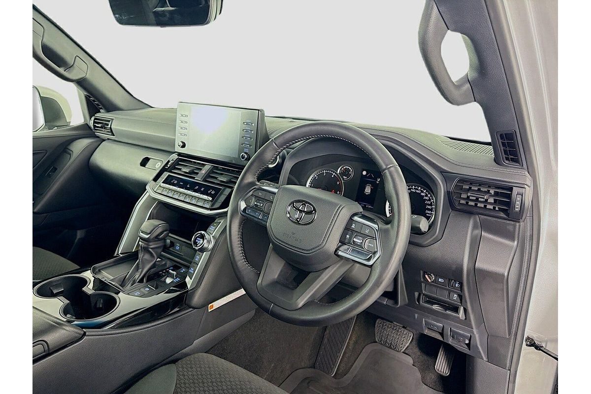 2024 Toyota Landcruiser GXL FJA300R