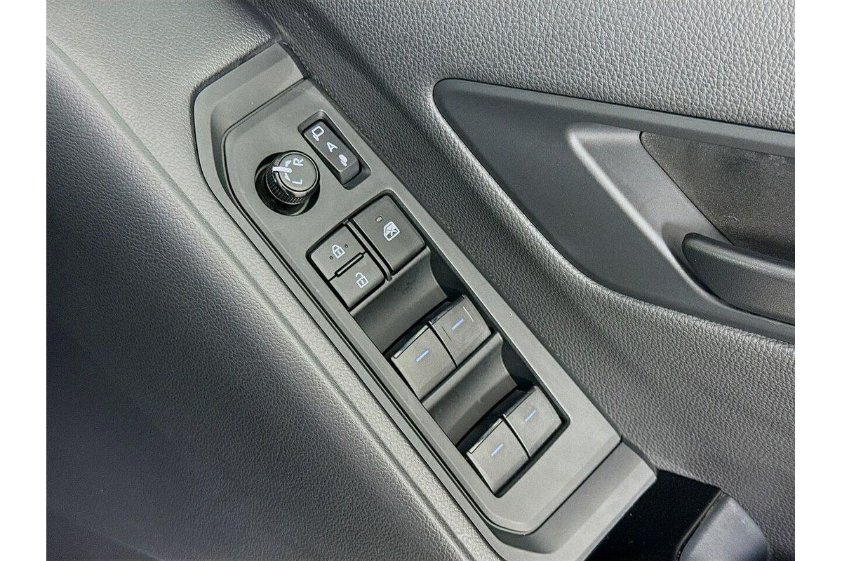 2024 Toyota Landcruiser GXL FJA300R