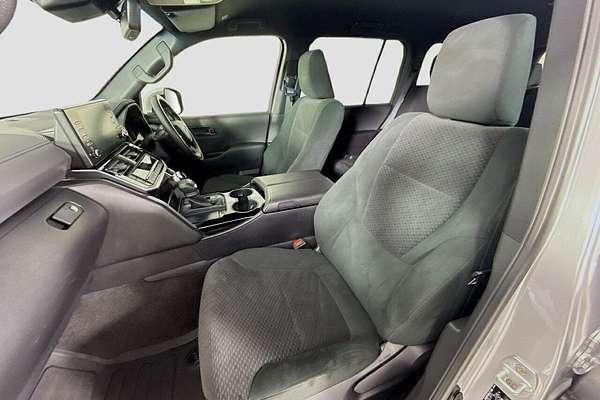 2024 Toyota Landcruiser GXL FJA300R