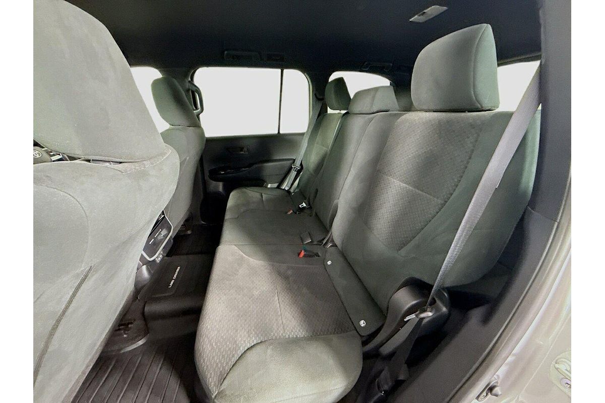 2024 Toyota Landcruiser GXL FJA300R