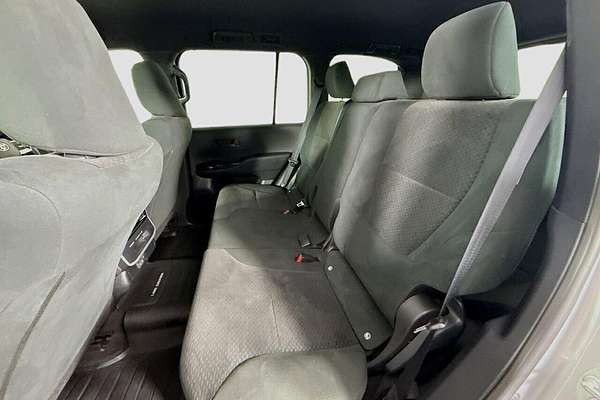 2024 Toyota Landcruiser GXL FJA300R
