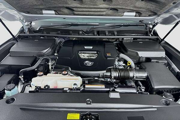 2024 Toyota Landcruiser GXL FJA300R