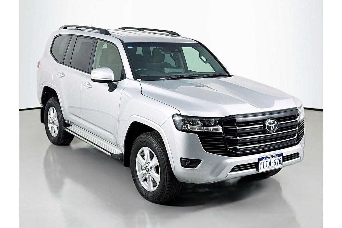 2024 Toyota Landcruiser GXL FJA300R