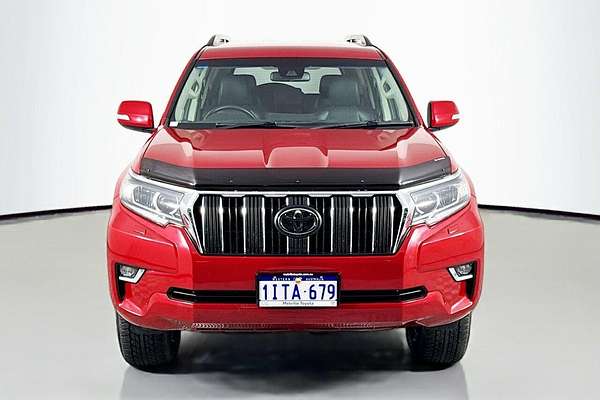 2018 Toyota Landcruiser Prado GXL GDJ150R