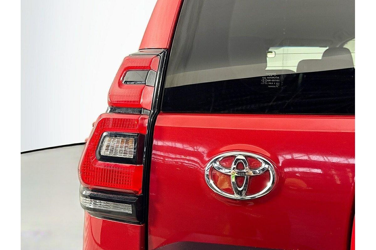 2018 Toyota Landcruiser Prado GXL GDJ150R