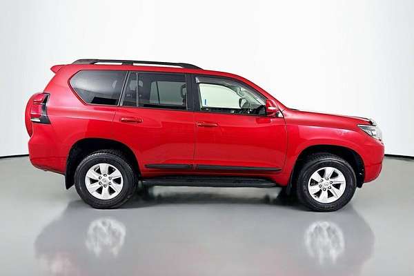 2018 Toyota Landcruiser Prado GXL GDJ150R