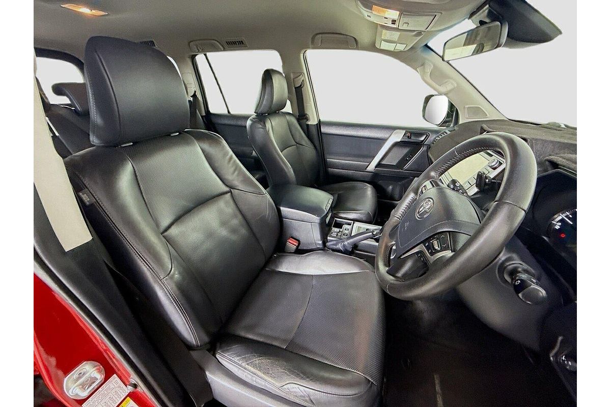 2018 Toyota Landcruiser Prado GXL GDJ150R