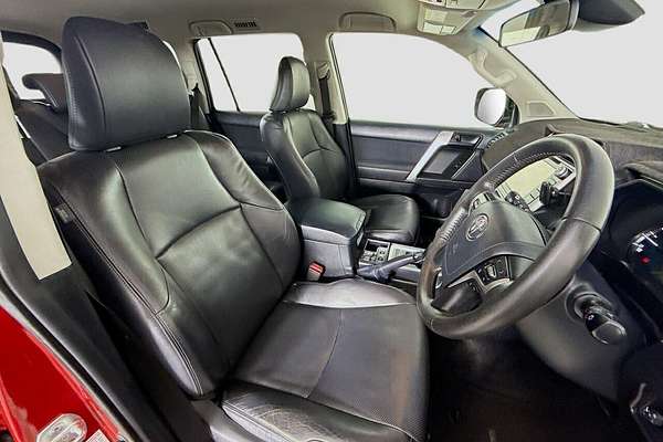 2018 Toyota Landcruiser Prado GXL GDJ150R