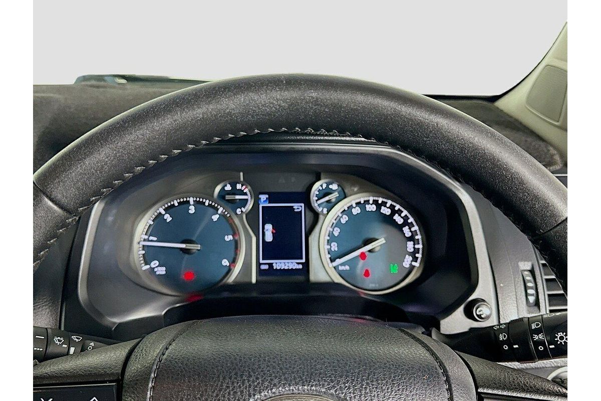 2018 Toyota Landcruiser Prado GXL GDJ150R