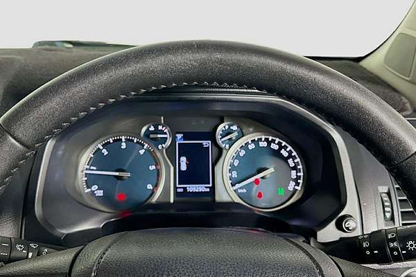 2018 Toyota Landcruiser Prado GXL GDJ150R