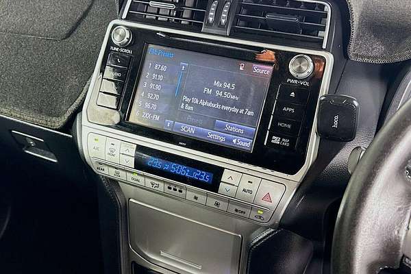 2018 Toyota Landcruiser Prado GXL GDJ150R