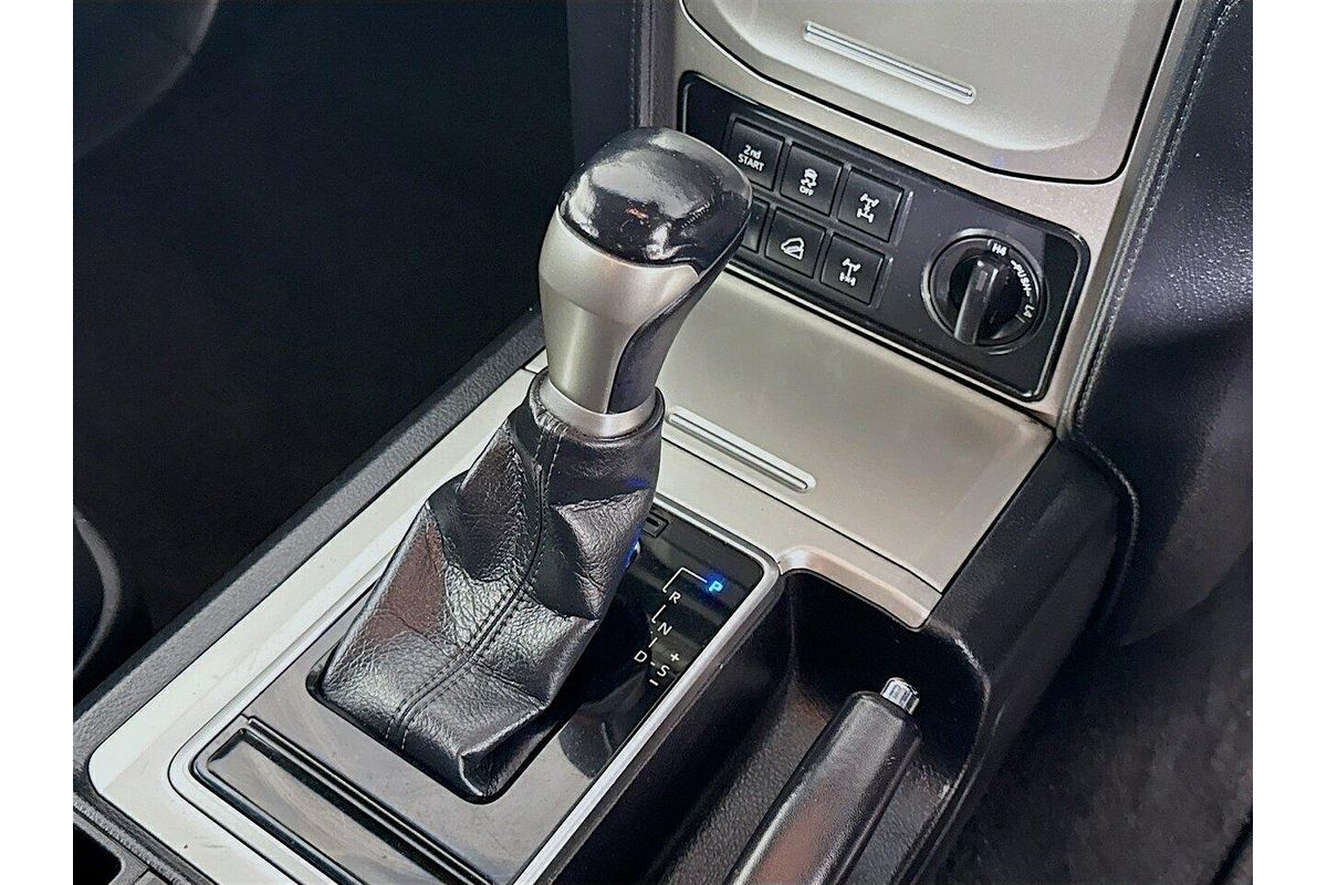 2018 Toyota Landcruiser Prado GXL GDJ150R