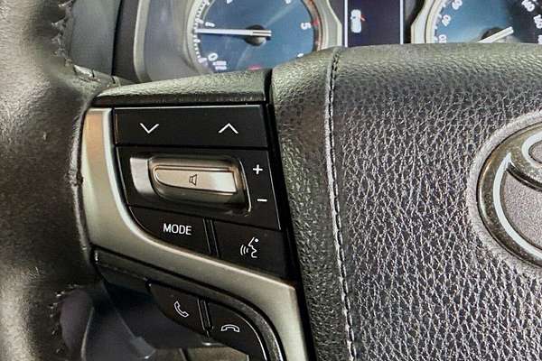 2018 Toyota Landcruiser Prado GXL GDJ150R