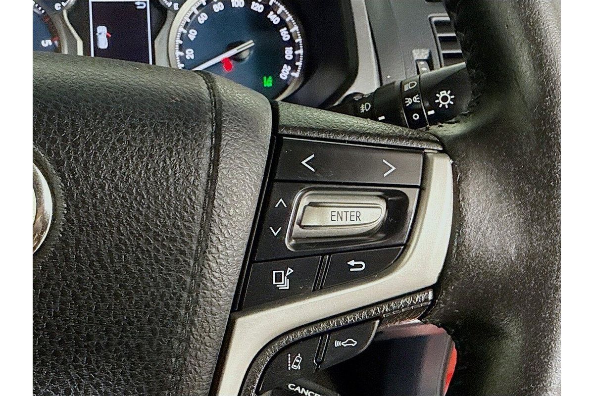 2018 Toyota Landcruiser Prado GXL GDJ150R