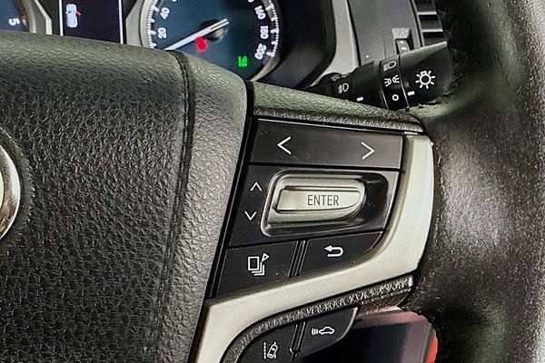 2018 Toyota Landcruiser Prado GXL GDJ150R