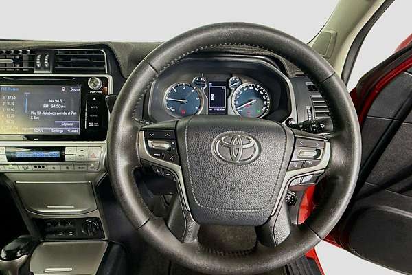 2018 Toyota Landcruiser Prado GXL GDJ150R