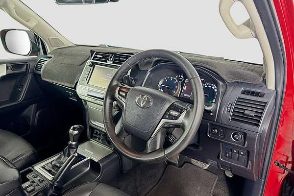 2018 Toyota Landcruiser Prado GXL GDJ150R