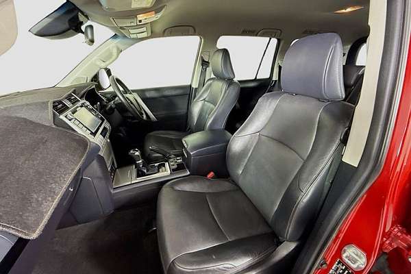 2018 Toyota Landcruiser Prado GXL GDJ150R