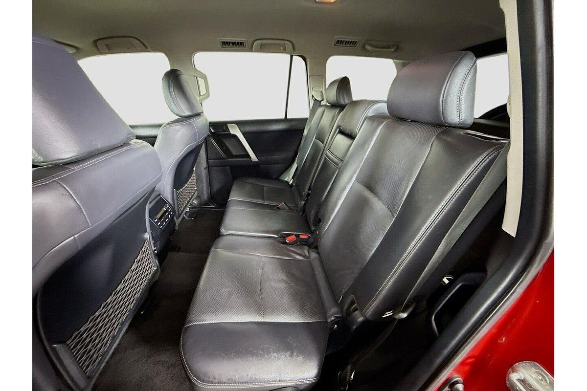 2018 Toyota Landcruiser Prado GXL GDJ150R