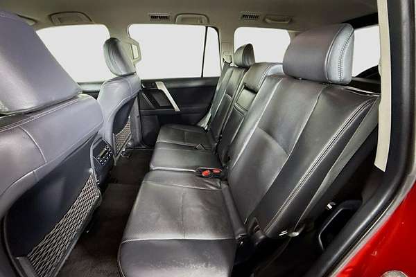 2018 Toyota Landcruiser Prado GXL GDJ150R