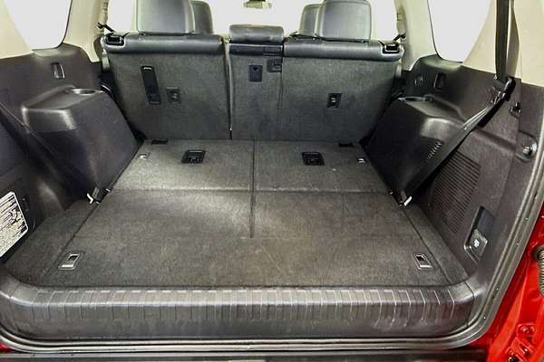 2018 Toyota Landcruiser Prado GXL GDJ150R