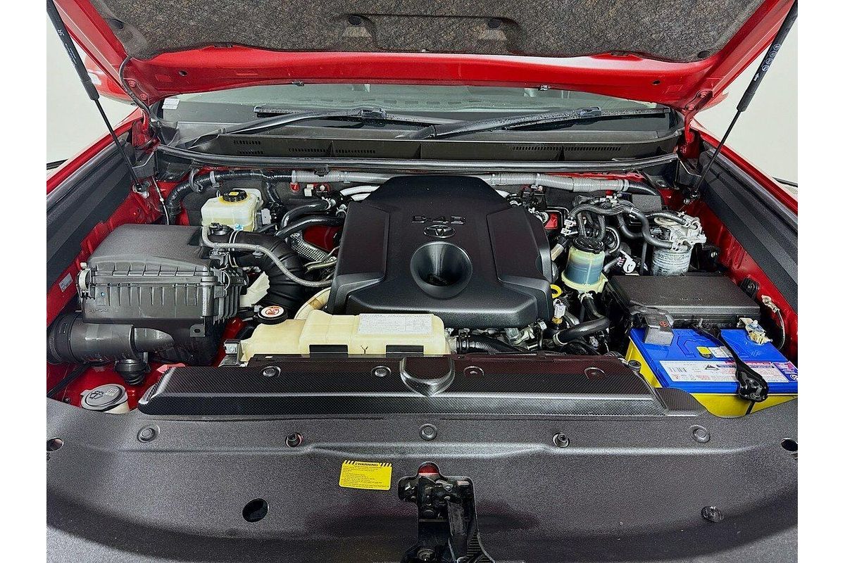 2018 Toyota Landcruiser Prado GXL GDJ150R