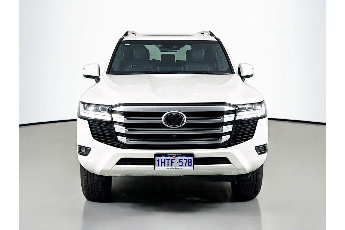 2022 Toyota Landcruiser VX FJA300R