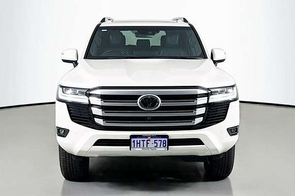 2022 Toyota Landcruiser VX FJA300R