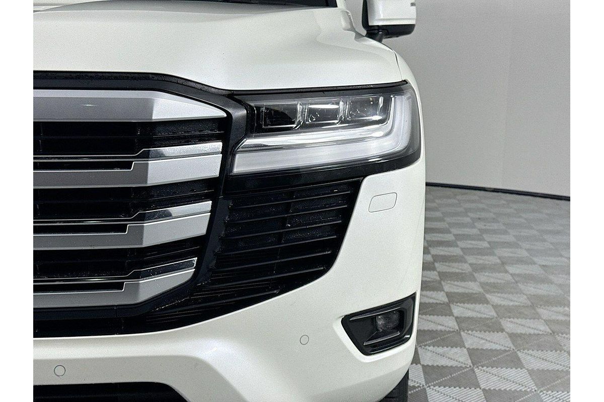 2022 Toyota Landcruiser VX FJA300R