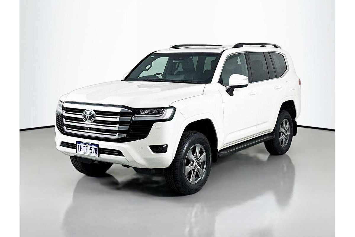 2022 Toyota Landcruiser VX FJA300R
