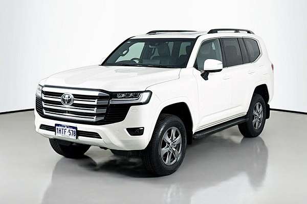 2022 Toyota Landcruiser VX FJA300R