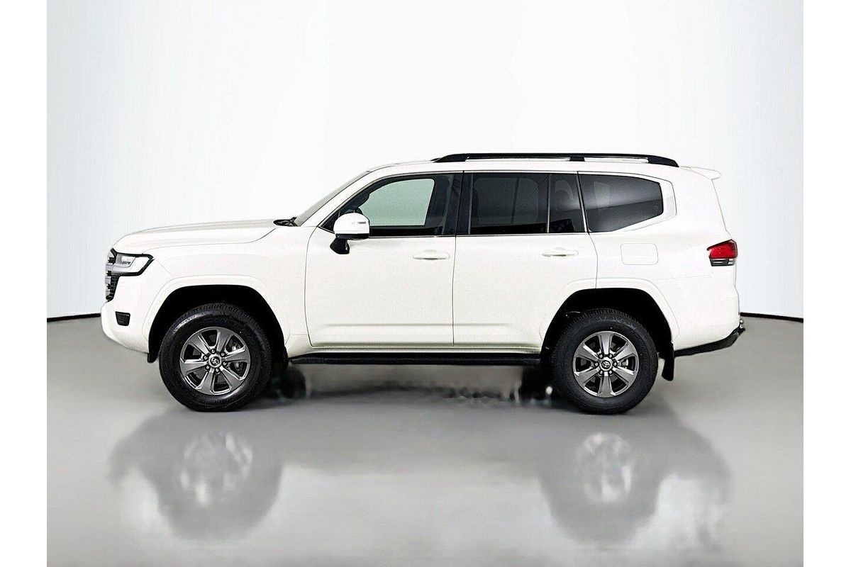 2022 Toyota Landcruiser VX FJA300R