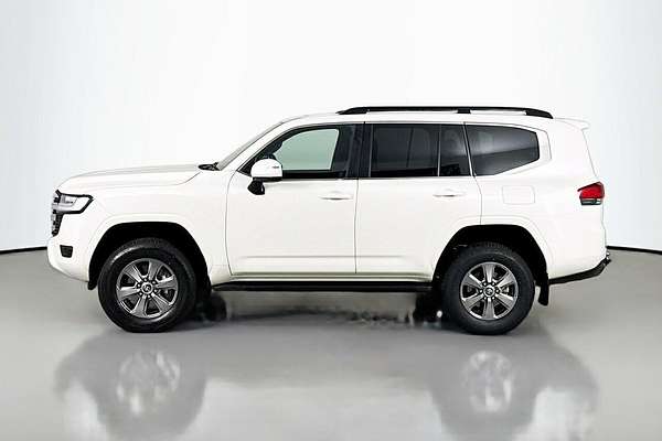2022 Toyota Landcruiser VX FJA300R