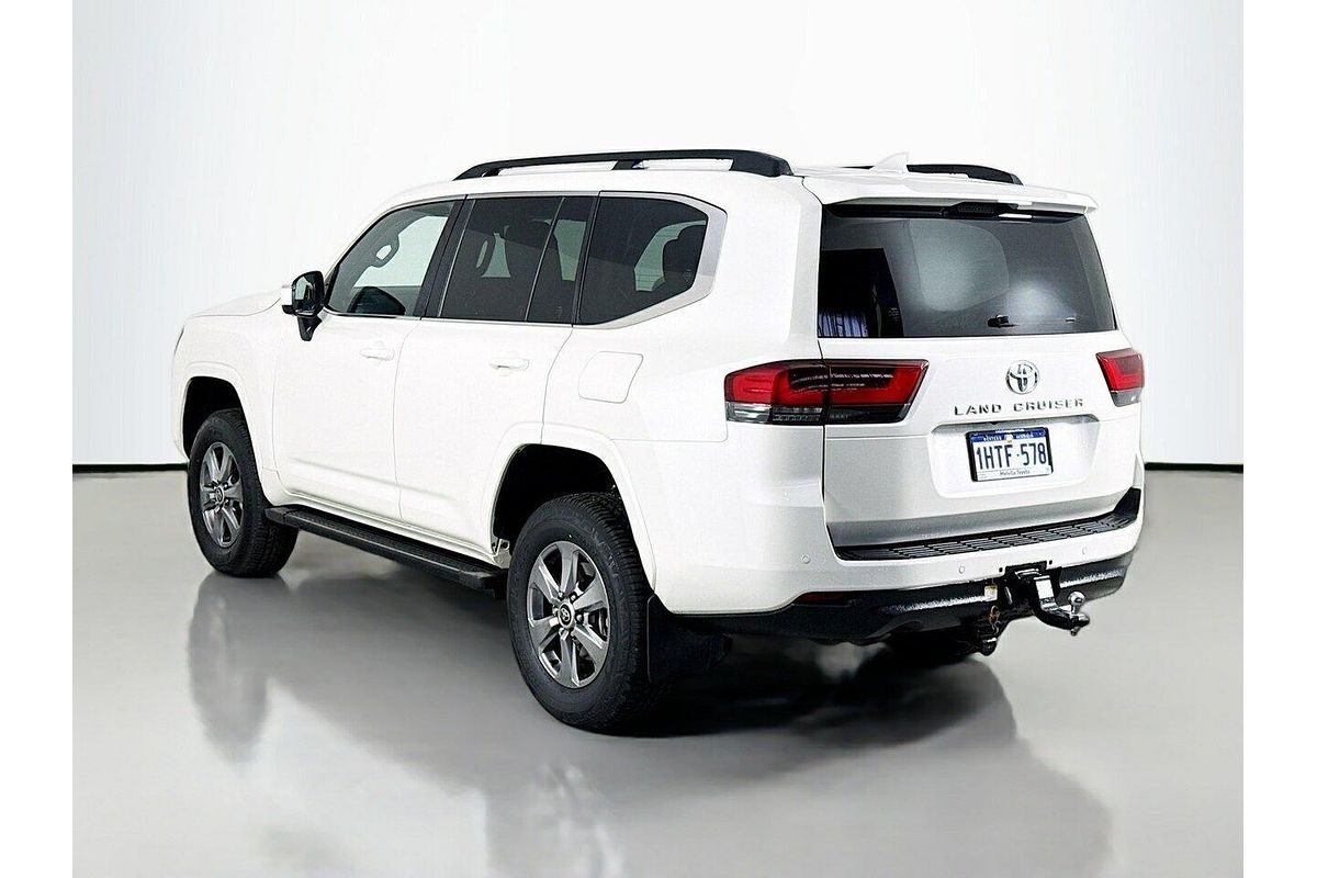 2022 Toyota Landcruiser VX FJA300R