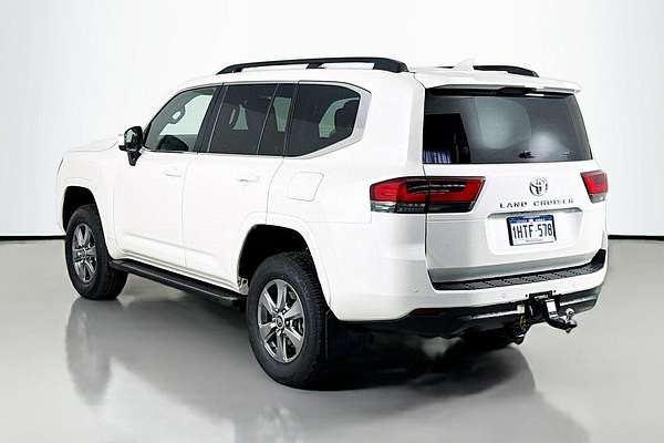 2022 Toyota Landcruiser VX FJA300R