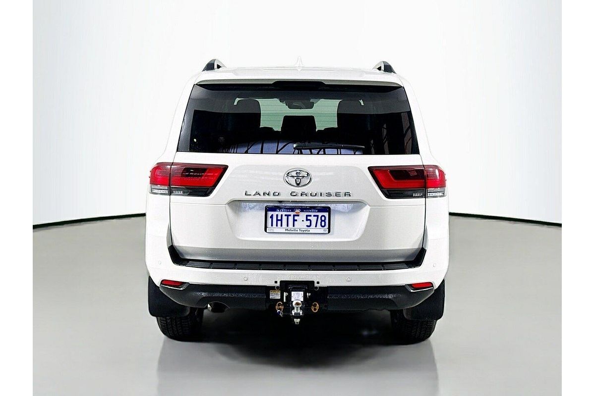 2022 Toyota Landcruiser VX FJA300R