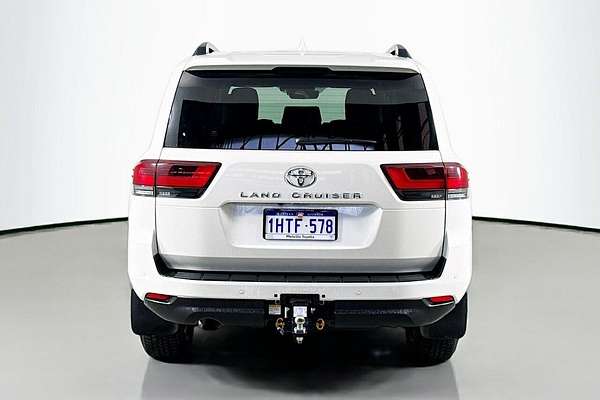 2022 Toyota Landcruiser VX FJA300R