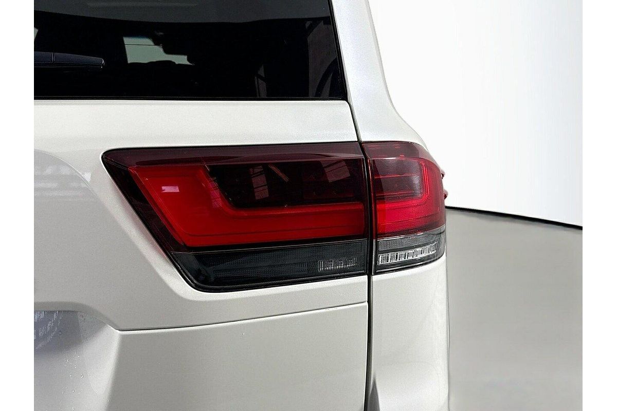 2022 Toyota Landcruiser VX FJA300R