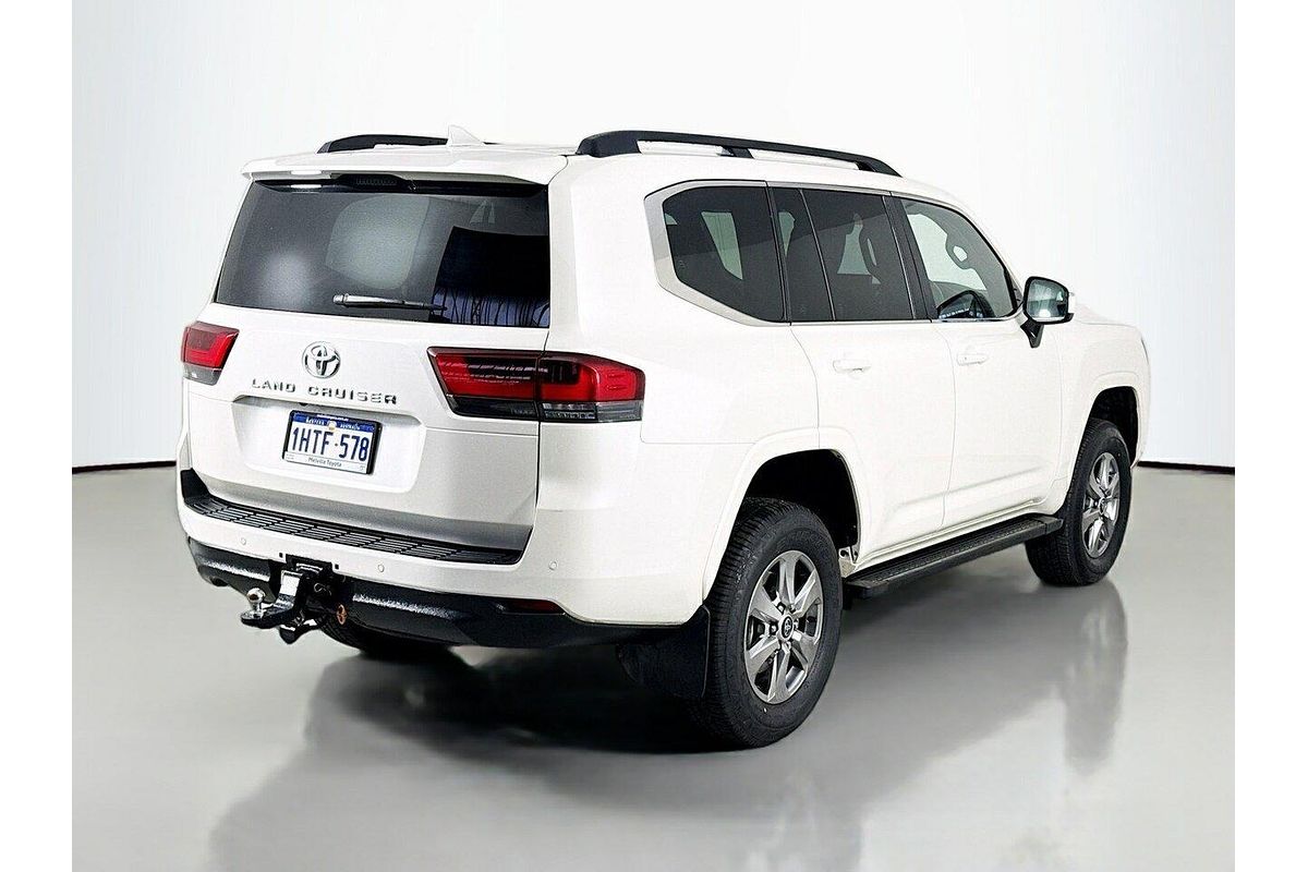 2022 Toyota Landcruiser VX FJA300R