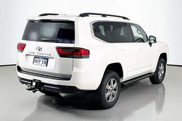 2022 Toyota Landcruiser VX FJA300R