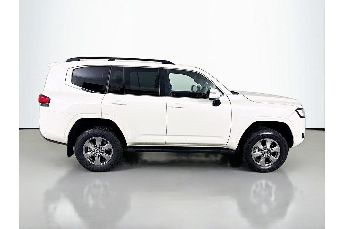 2022 Toyota Landcruiser VX FJA300R