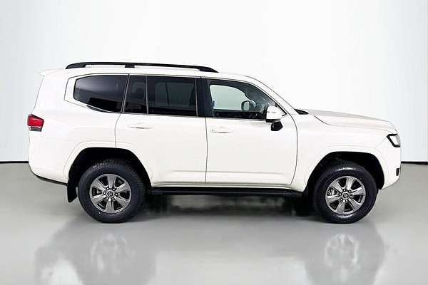 2022 Toyota Landcruiser VX FJA300R