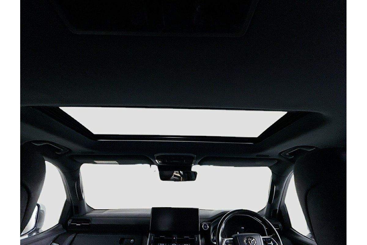 2022 Toyota Landcruiser VX FJA300R
