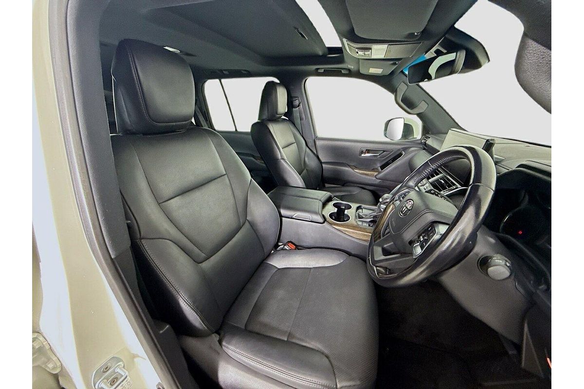 2022 Toyota Landcruiser VX FJA300R