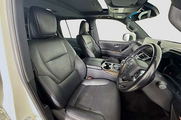 2022 Toyota Landcruiser VX FJA300R