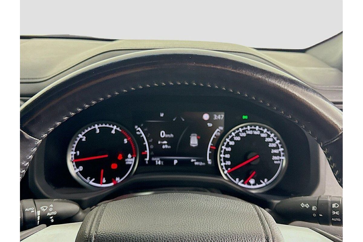 2022 Toyota Landcruiser VX FJA300R